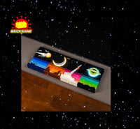 Brick Shine  GC Light Kit for  LEGO®Tales of the Space Age 21340