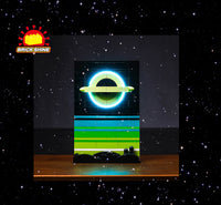 Brick Shine  GC Light Kit for  LEGO®Tales of the Space Age 21340