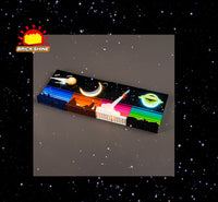 Brick Shine  GC Light Kit for  LEGO®Tales of the Space Age 21340