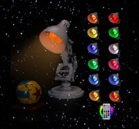 Brick Shine GC Light Kit for LEGO® Disney Pixar Luxo Jr. 21357