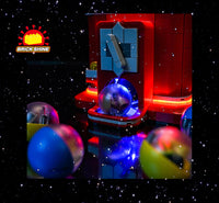 Brick Shine GC Light Kit for LEGO® Minifigure Vending Machine 21358