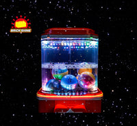 Brick Shine GC Light Kit for LEGO® Minifigure Vending Machine 21358