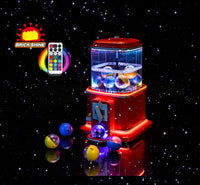 Brick Shine GC Light Kit for LEGO® Minifigure Vending Machine 21358