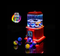 Brick Shine GC Light Kit for LEGO® Minifigure Vending Machine 21358