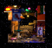 Brick Shine GC Light Kit for LEGO® Italian Riviera 21359