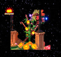 Brick Shine GC Light Kit for LEGO® willy Wonka & the chocolate Factory 21360