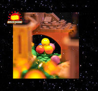 Brick Shine GC Light Kit for LEGO® willy Wonka & the chocolate Factory 21360