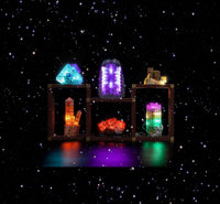 Brick Shine GC Light Kit for LEGO® Mineral Collection 21362