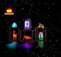 Brick Shine GC Light Kit for LEGO® Mineral Collection 21362