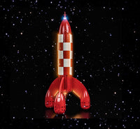 Brick Shine GC Light Kit for LEGO® Tintin Moon Rocket 21367