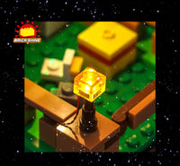 Brick Shine GC Light Kit for LEGO® Chicken Farm 21585