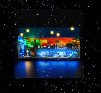 Brick Shine GC Light Kit for LEGO® Mini Biomes 21589