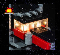 Brick Shine GC Light Kit for LEGO® Flatbed Truck with Helicopter 31146