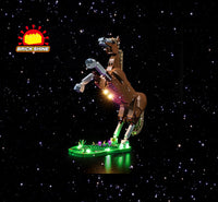 Brick Shine GC Light Kit for LEGO® Beautiful Horse 31166