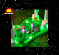 Brick Shine GC Light Kit for LEGO® Beautiful Horse 31166