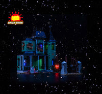 Brick Shine GC Light Kit for LEGO® Haunted Mansion 31167