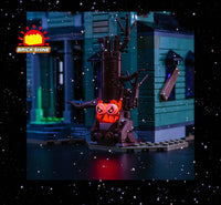 Brick Shine GC Light Kit for LEGO® Haunted Mansion 31167