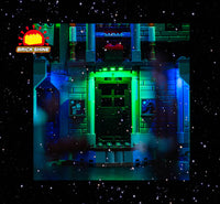 Brick Shine GC Light Kit for LEGO® Haunted Mansion 31167