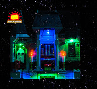 Brick Shine GC Light Kit for LEGO® Haunted Mansion 31167