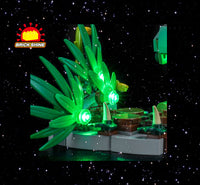 Brick Shine GC Light Kit for LEGO® Wild Animals: Majestic Rhino with Birds 31171