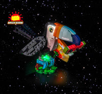 Brick Shine GC Light Kit for LEGO® Wild Animals: Tropical Toucan 31173