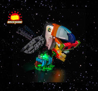 Brick Shine GC Light Kit for LEGO® Wild Animals: Tropical Toucan 31173