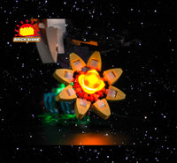 Brick Shine GC Light Kit for LEGO® Wild Animals: Tropical Toucan 31173