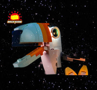 Brick Shine GC Light Kit for LEGO® Wild Animals: Tropical Toucan 31173