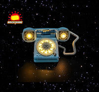 Brick Shine GC Light Kit for LEGO® Retro Telephone 31174