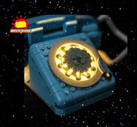 Brick Shine GC Light Kit for LEGO® Retro Telephone 31174