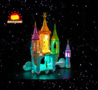 Brick Shine GC Light Kit for LEGO® Unicorn Castle 31175