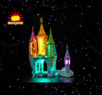 Brick Shine GC Light Kit for LEGO® Unicorn Castle 31175