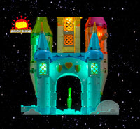 Brick Shine GC Light Kit for LEGO® Unicorn Castle 31175