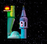 Brick Shine GC Light Kit for LEGO® Unicorn Castle 31175