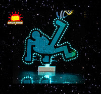 Brick Shine GC Light Kit for LEGO® Keith Haring – Dancing Figures 31216