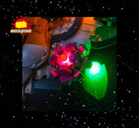 Brick Shine GC Light Kit for LEGO® The Fauna Collection - Tiger 31217