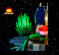 Brick Shine GC Light Kit for LEGO® Friendly Snails 40788