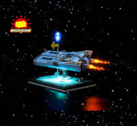 Brick Shine GC Light Kit for LEGO® Flying Moon Car 40789