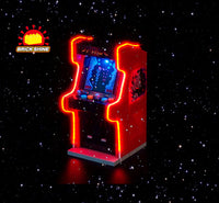 Brick Shine GC Light Kit for LEGO® Arcade Machine 40805