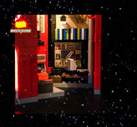 Brick Shine GC Light Kit for LEGO® Arcade Machine 40805