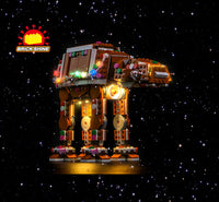 Brick Shine GC Light Kit for LEGO® Gingerbread AT-AT Walker 40806