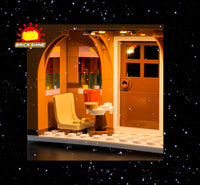 Brick Shine GC Light Kit for LEGO® Festive Gingerbread House 40809