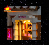 Brick Shine GC Light Kit for LEGO® Festive Gingerbread House 40809