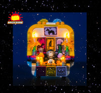 Brick Shine GC Light Kit for LEGO® Altar of the Dead 40811