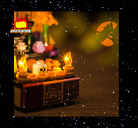 Brick Shine GC Light Kit for LEGO® Altar of the Dead 40811