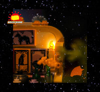 Brick Shine GC Light Kit for LEGO® Altar of the Dead 40811