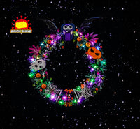 Brick Shine GC Light Kit for LEGO® Halloween Wreath 40825