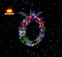 Brick Shine GC Light Kit for LEGO® Halloween Wreath 40825