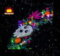 Brick Shine GC Light Kit for LEGO® Halloween Wreath 40825