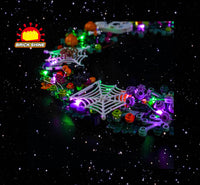 Brick Shine GC Light Kit for LEGO® Halloween Wreath 40825